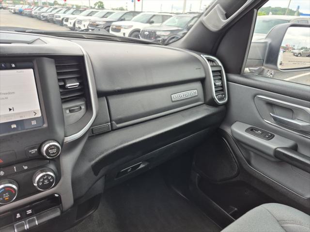 2023 Ram 1500 Big Horn Crew Cab 4x4 57 Box