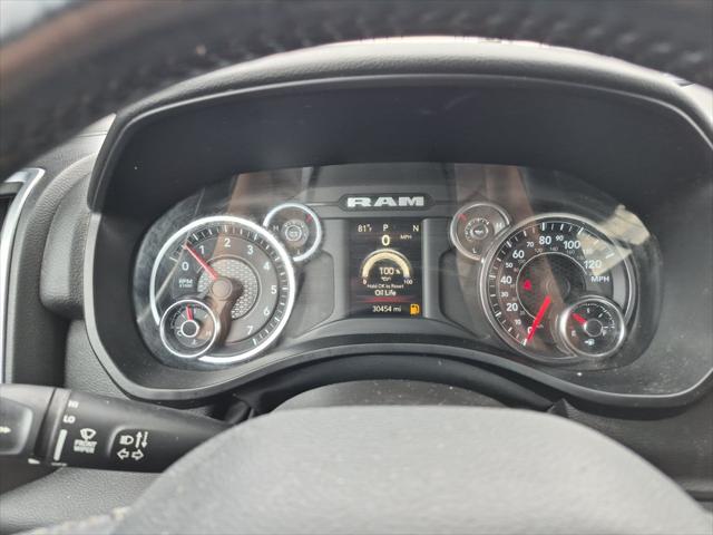 2023 Ram 1500 Big Horn Crew Cab 4x4 57 Box