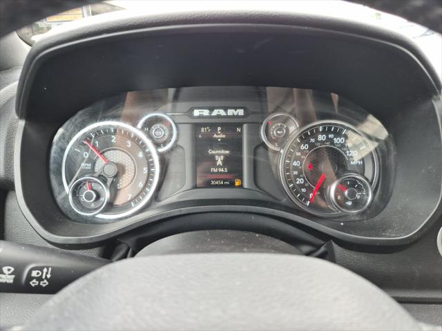 2023 Ram 1500 Big Horn Crew Cab 4x4 57 Box