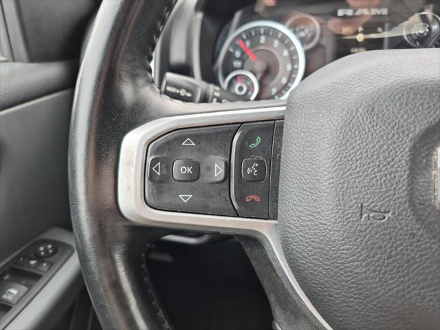 2023 Ram 1500 Big Horn Crew Cab 4x4 57 Box