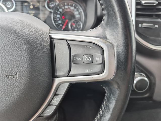 2023 Ram 1500 Big Horn Crew Cab 4x4 57 Box