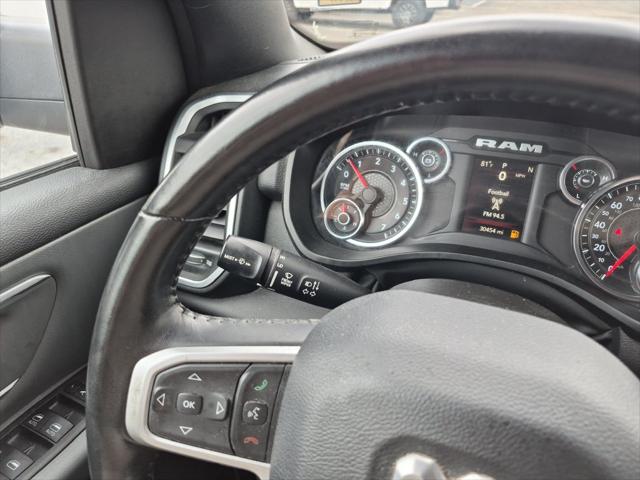 2023 Ram 1500 Big Horn Crew Cab 4x4 57 Box