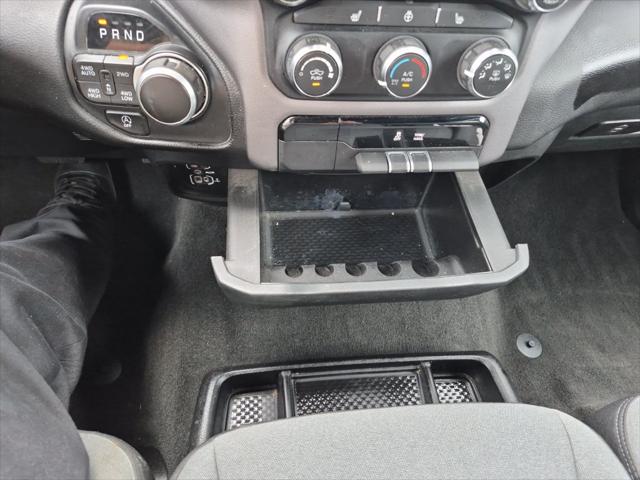 2023 Ram 1500 Big Horn Crew Cab 4x4 57 Box