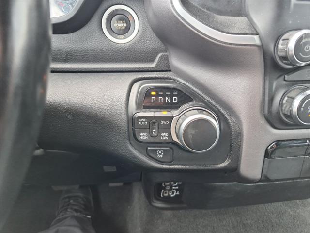 2023 Ram 1500 Big Horn Crew Cab 4x4 57 Box