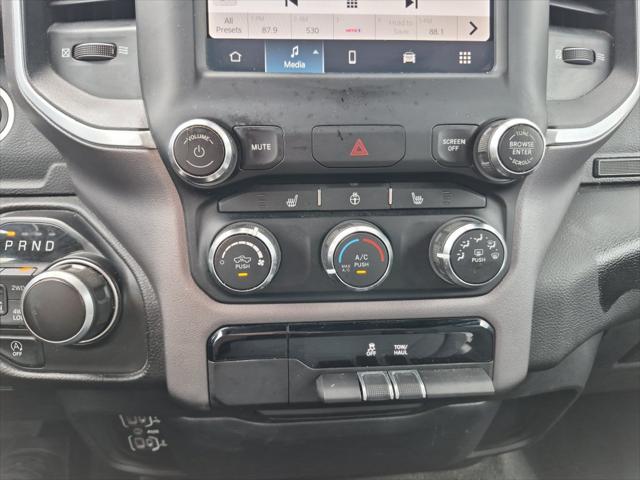 2023 Ram 1500 Big Horn Crew Cab 4x4 57 Box