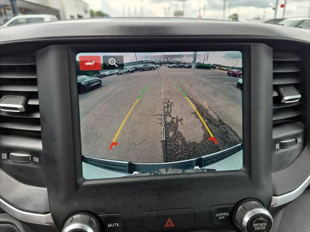 2023 Ram 1500 Big Horn Crew Cab 4x4 57 Box