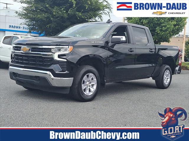 2026 Chevrolet Silverado 1500 4WD Crew Cab Standard Bed LT for sale in Nazareth, PA