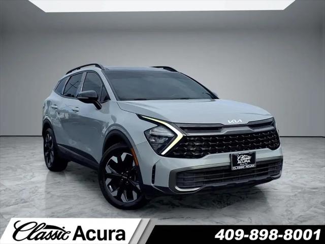 2023 Kia Sportage X-Line for sale in Beaumont, TX