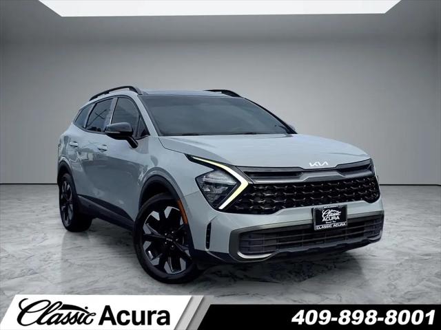 2023 Kia Sportage X-Line for sale in Beaumont, TX