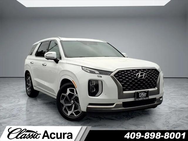 2022 Hyundai Palisade Calligraphy for sale in Beaumont, TX