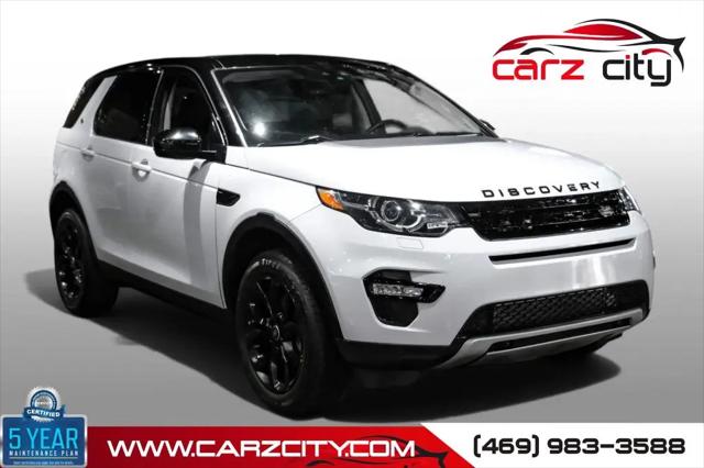 2015 Land Rover Discovery Sport HSE for sale in Addison, TX