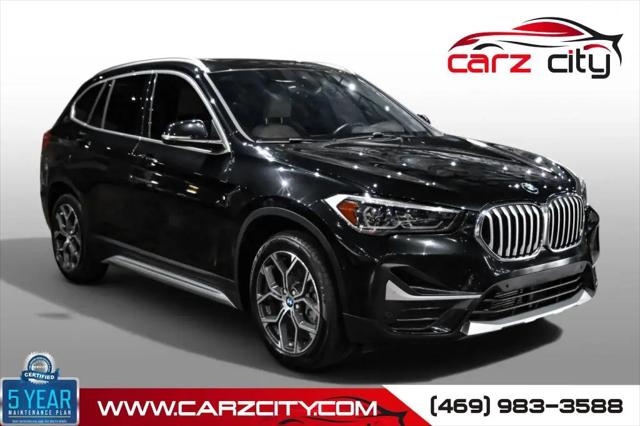 2021 BMW X1 xDrive28i for sale in Addison, TX