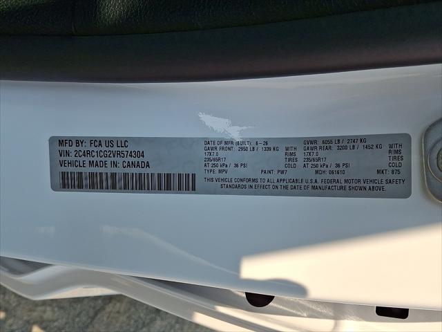 2027 Chrysler Pacifica LX