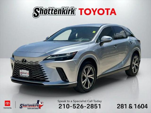 2025 Lexus RX 350 AWD for sale in San Antonio, TX