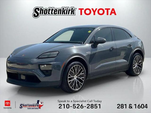2025 Porsche Macan Electric 4S for sale in San Antonio, TX