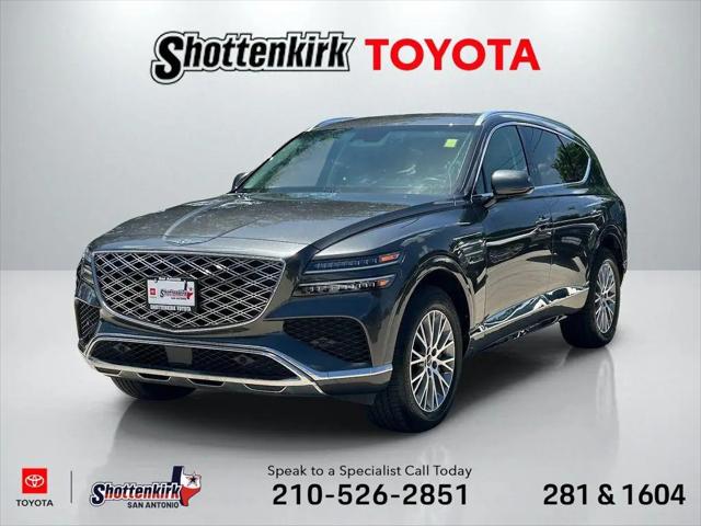 2025 Genesis GV80 2.5T Standard AWD for sale in San Antonio, TX