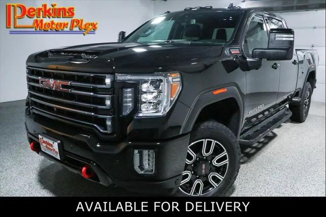 2022 GMC Sierra 2500HD AT4 for sale in Madison, TN