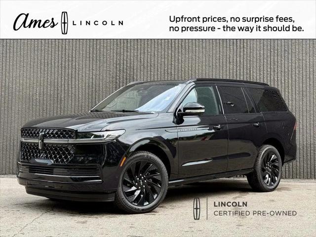 2025 Lincoln Navigator Reserve for sale in Ames, IA