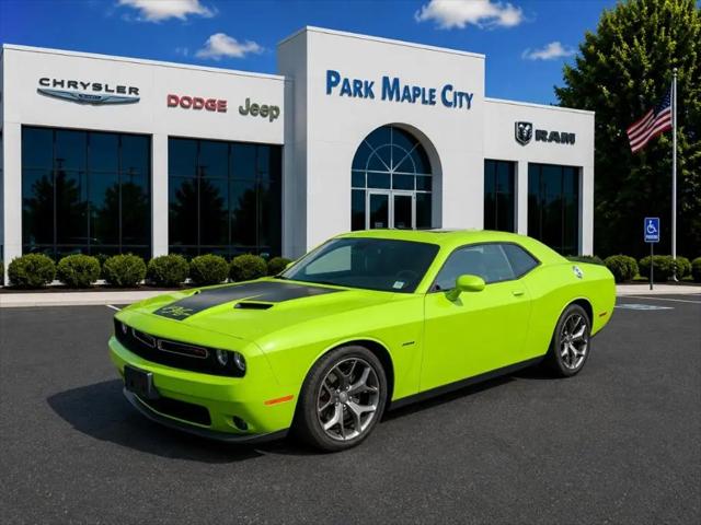 2015 Dodge Challenger R/T Plus for sale in Hornell, NY