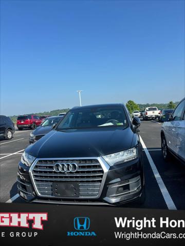 2019 Audi Q7 55 Premium for sale in Uniontown, PA