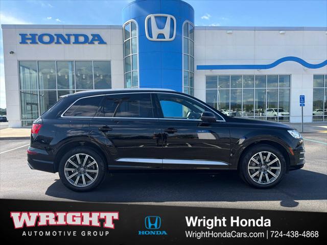 2019 Audi Q7 55 Premium for sale in Uniontown, PA