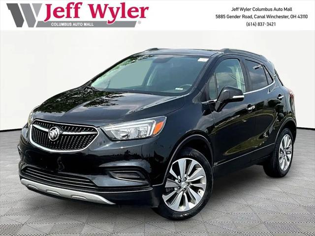 2017 Buick Encore Preferred for sale in CANAL WINCHESTER, OH