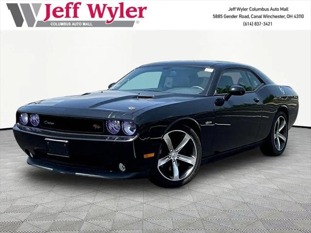 2014 Dodge Challenger R/T 100th Anniversary Appearance Group for sale in CANAL WINCHESTER, OH