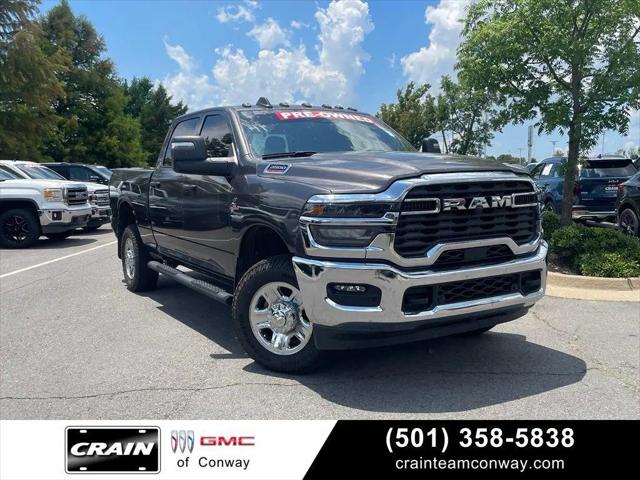 2025 Ram 2500 Tradesman Crew Cab 4x4 6'4" Box for sale in Conway, AR