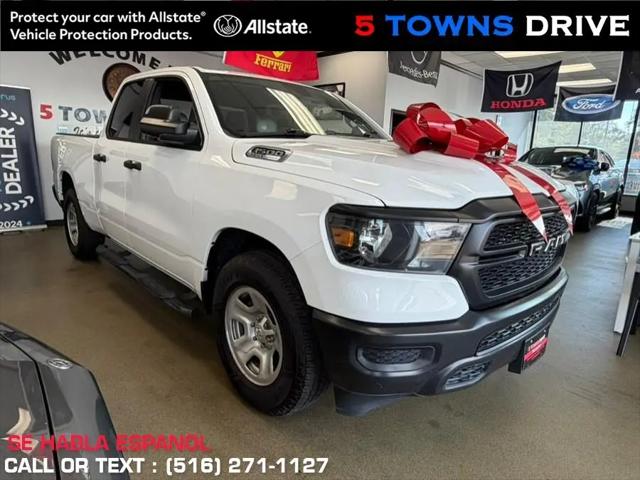 2024 Ram 1500 Tradesman Quad Cab 4x2 6'4" Box for sale in Inwood, NY