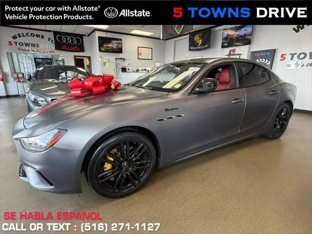 2022 Maserati Ghibli Modena for sale in Inwood, NY