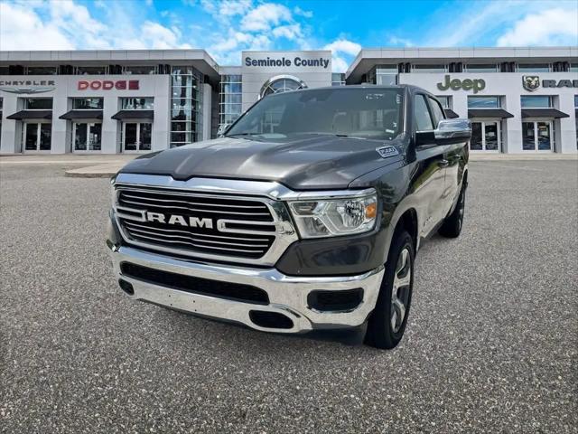 2024 Ram 1500 Laramie Crew Cab 4x2 5'7" Box for sale in Sanford, FL
