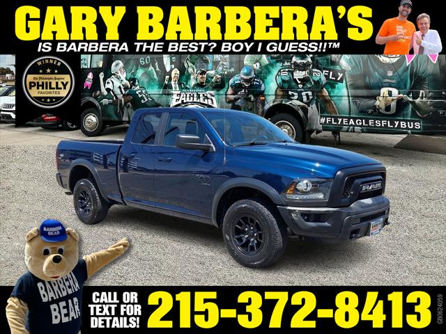 2021 Ram 1500 Warlock Quad Cab 4x4 6'4" Box for sale in Philadelphia, PA