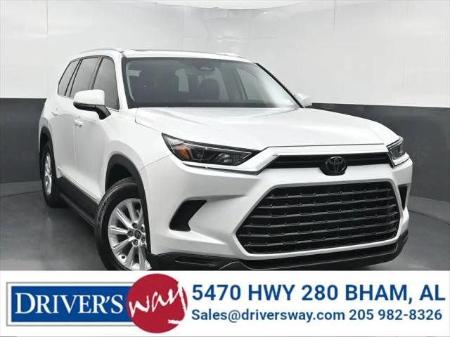 2024 Toyota Grand Highlander XLE for sale in Birmingham, AL