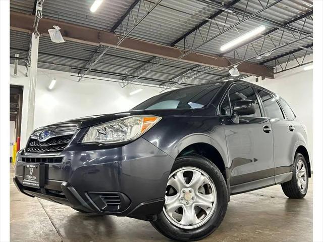 2015 Subaru Forester 2.5i for sale in Birmingham, AL