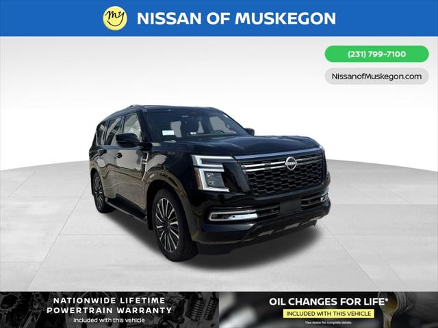 2026 Nissan Armada Platinum Reserve for sale in Muskegon, MI