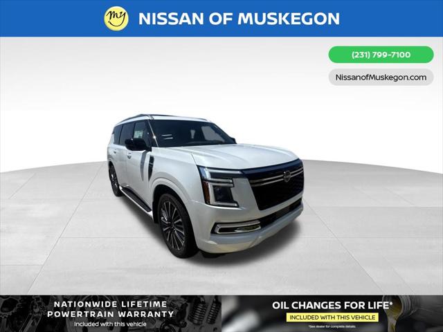 2026 Nissan Armada Platinum Reserve for sale in Muskegon, MI