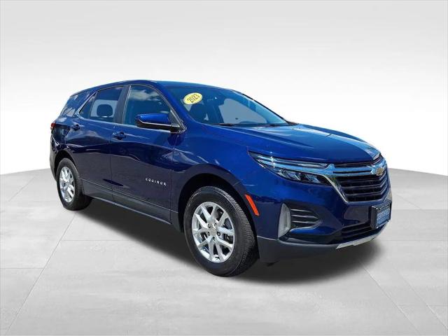 2023 Chevrolet Equinox AWD LT for sale in Livingston, NJ