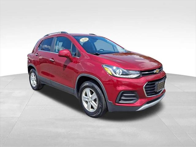 2018 Chevrolet Trax LT for sale in Livingston, NJ