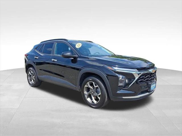 2024 Chevrolet Trax FWD LT for sale in Livingston, NJ