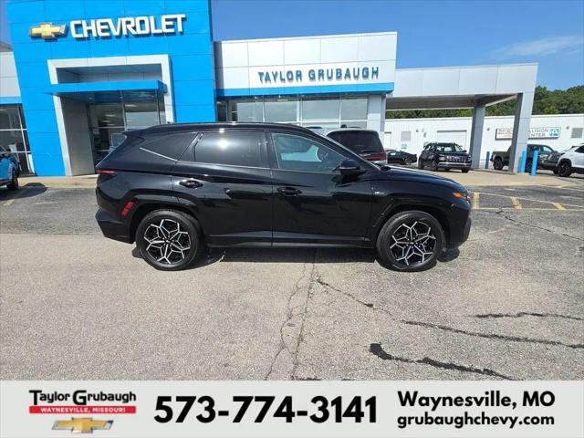 2022 Hyundai Tucson N Line for sale in Waynesville, MO