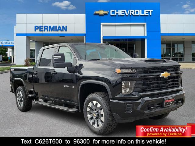 2026 Chevrolet Silverado 2500HD Crew Cab, Standard Bed, WT, 4WD for sale in Dr. Hobbs, NM