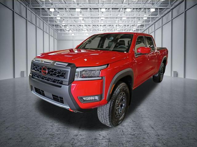 2026 Nissan Frontier Crew Cab Long Bed PRO-4X 4x4 for sale in TRAVERSE CITY, MI