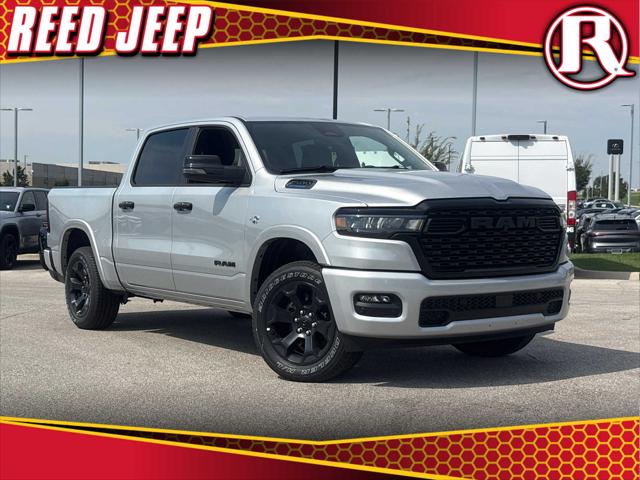 2026 Ram 1500 Big Horn Crew Cab 4x4 57 Box for sale in Overland Park, KS
