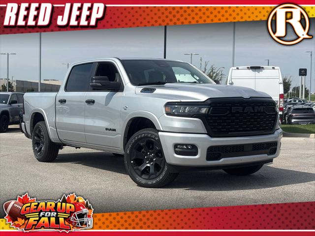 2026 Ram 1500 Big Horn Crew Cab 4x4 57 Box for sale in Overland Park, KS