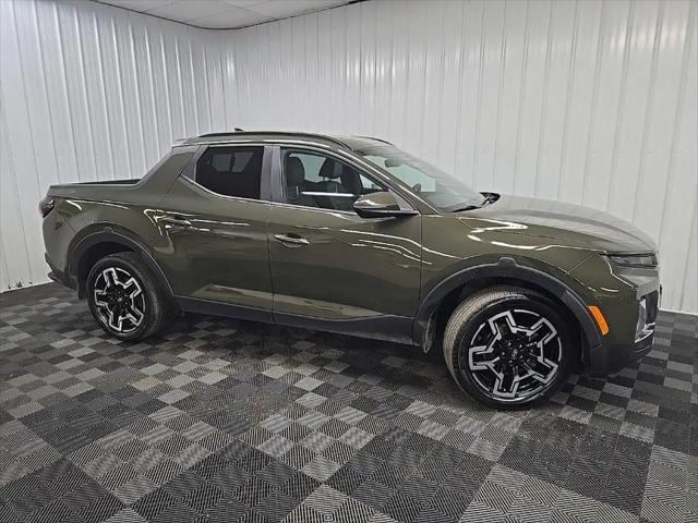 2025 Hyundai Santa Cruz Limited for sale in Ithaca, NY