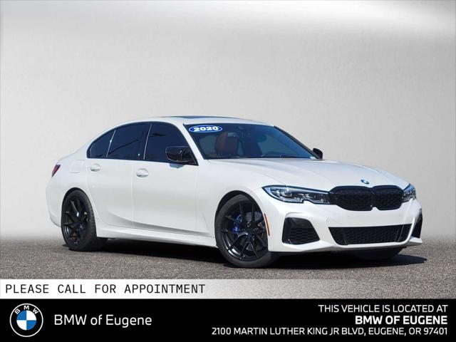 2020 BMW M340i M340i for sale in Eugene, OR