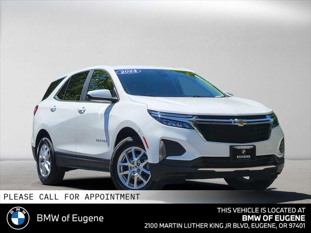 2024 Chevrolet Equinox AWD LT for sale in Eugene, OR