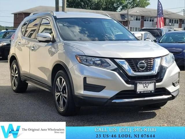 2019 Nissan Rogue SV for sale in West Lodi, NJ