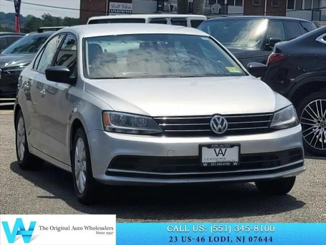 2015 Volkswagen Jetta 1.8T SE for sale in West Lodi, NJ