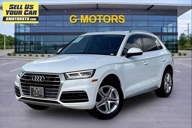 2018 Audi Q5 2.0T Premium for sale in Tomball, TX
